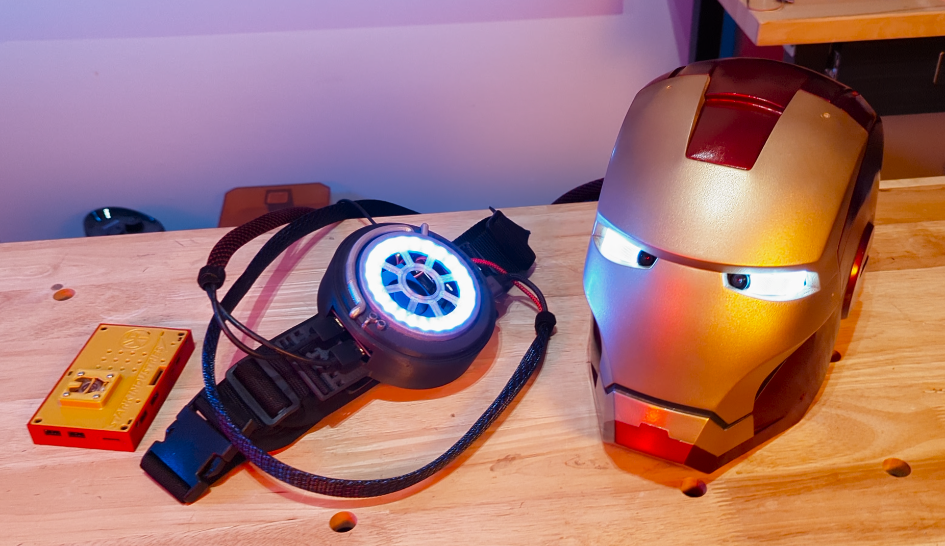 OASIS Hardware Setup